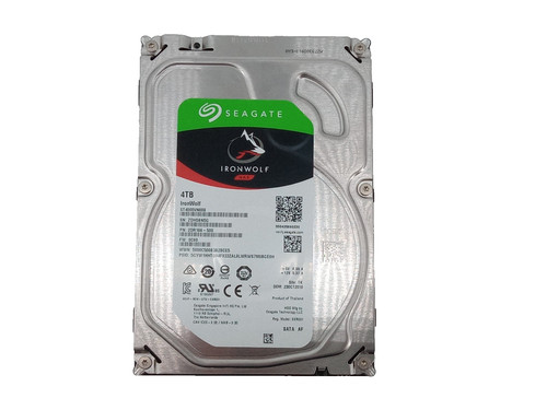 Seagate ironwolf 4tb - ironwolf,