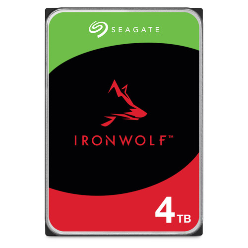 Seagate ironwolf nas - ironwolf, hdd