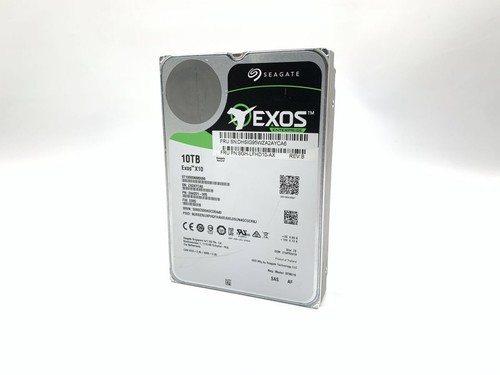 10tb seagate exos - seagate,