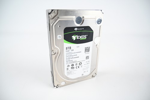Seagate exos 7e8 - exos, sas