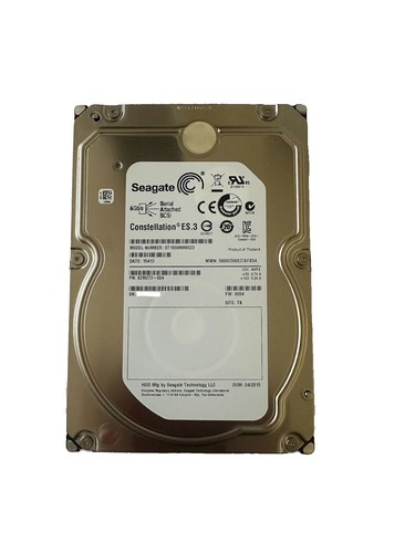Seagate 1tb 7200rpm 128mb - seagate,