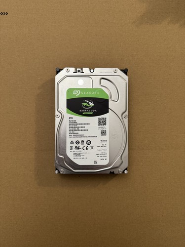 Seagate barracuda 8tb hdd - barracuda, 3,5"