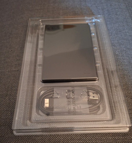 Seagate portable drive tb - drive, 5