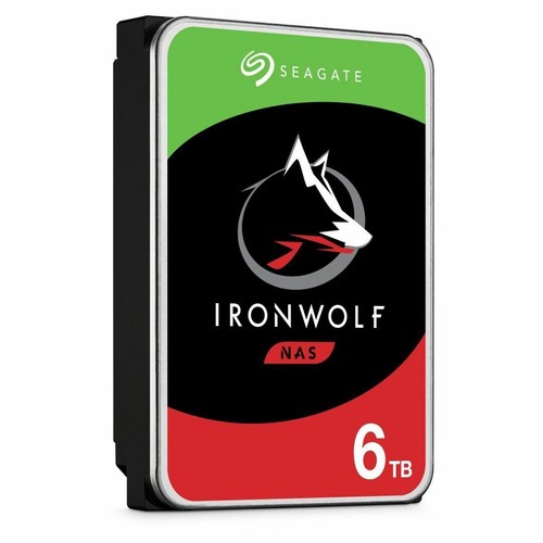 Seagate ironwolf 4tb - seagate,