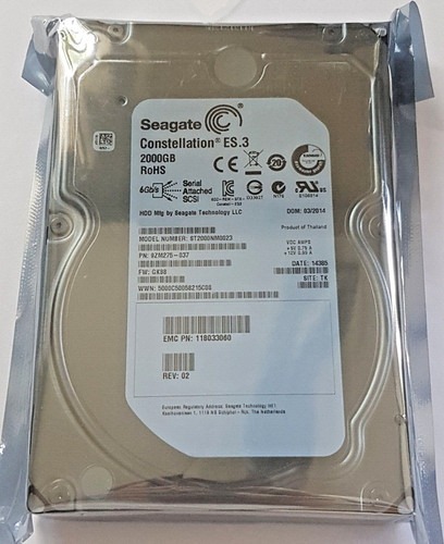 Sas sata seagate - 2, sas/sata