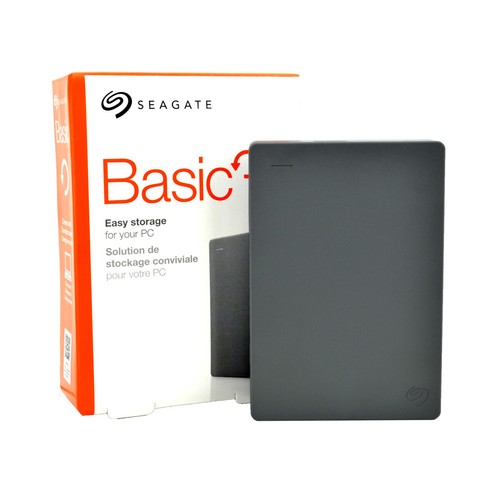 Seagate basic easy storage - easy,