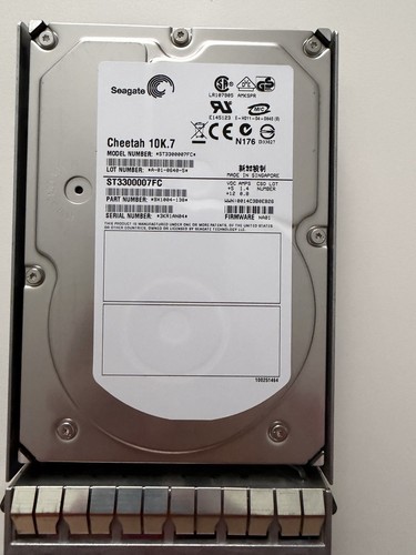 Seagate cheetah 10k - seagate,