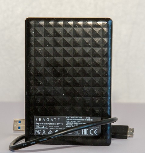 Seagate expansion 4tb - seagate,