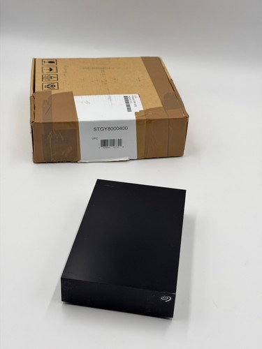 8tb seagate externe festplatte - externe,