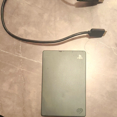 Seagate game drive - game,
