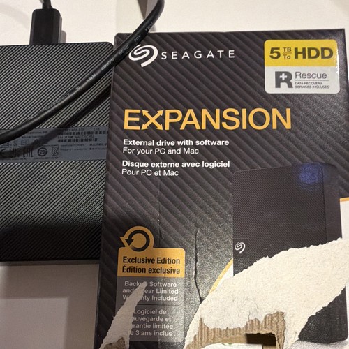 Seagate externe festplatte - seagate,
