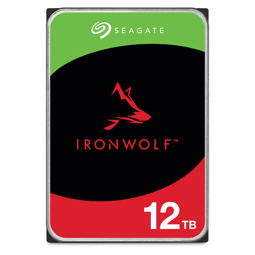 Seagate ironwolf nas - seagate,