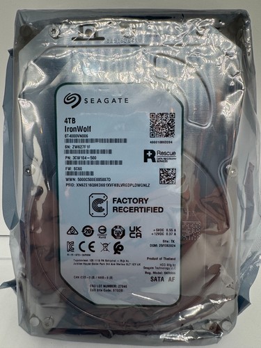 Seagate ironwolf nas - ,