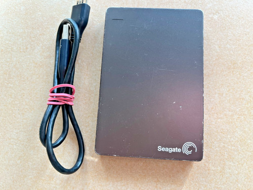 Seagate backup plus - seagate, externe
