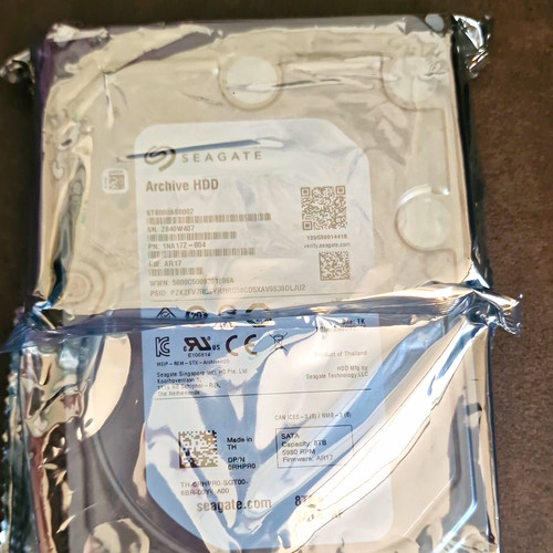 Seagate archive hdd 8tb - archive, 3,5"