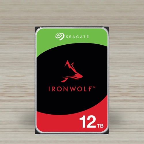 Seagate ironwolf interne - seagate,