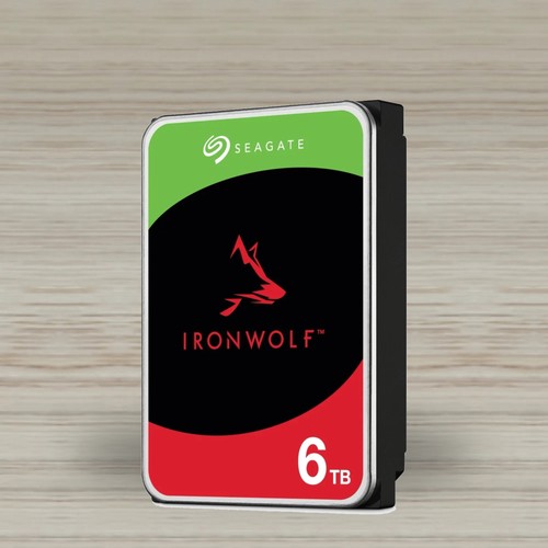 Seagate ironwolf interne - tb,