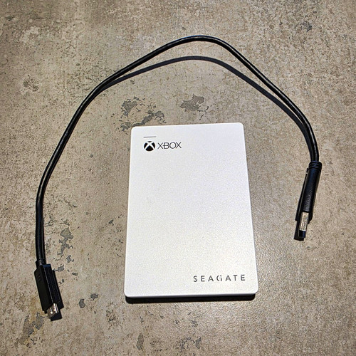 Seagate game drive - seagate, for