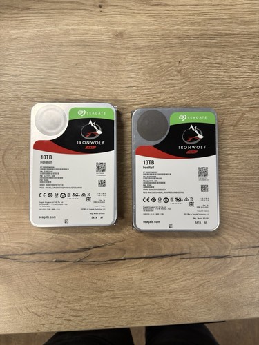 Seagate ironwolf zoll 10tb - ironwolf,