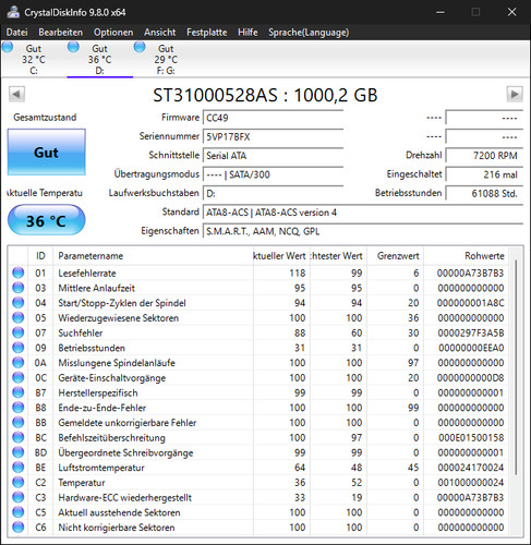 Seagate barracuda 7200 - seagate, 7200.12
