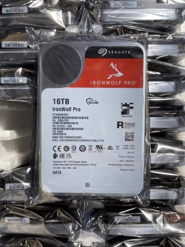 Seagate ironwolf pro sata - ironwolf,