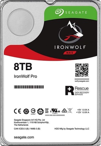 Seagate 8tb st8000vn004 - seagate,
