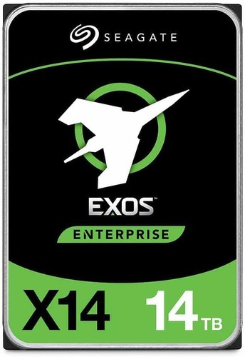 Seagate exos x14 14tb - x14,