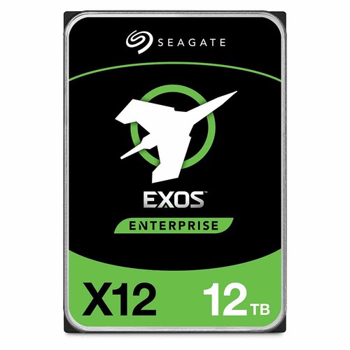 Seagate exos x12 - x12, interne