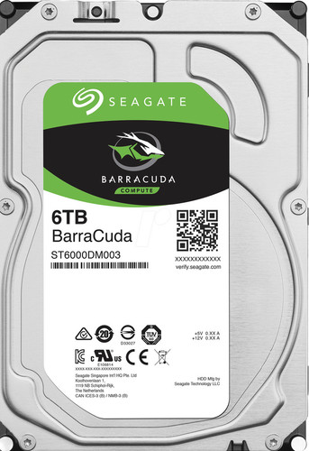 Seagate barracuda st6000dm003 - seagate,