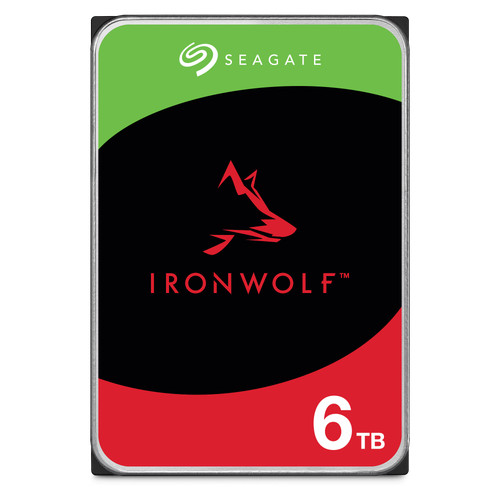 Seagate ironwolf nas hdd - seagate,