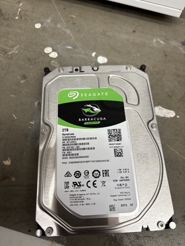 Seagate barracuda 2tb interne - barracuda,
