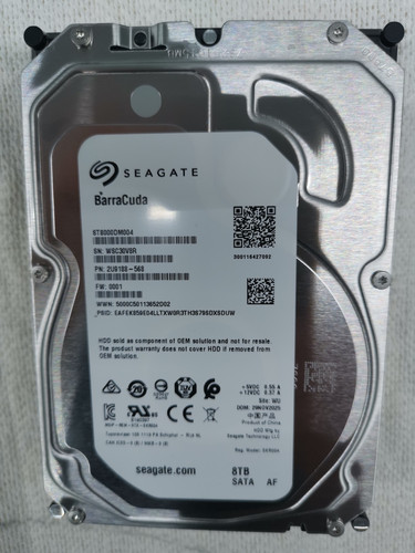 Seagate barracuda - 3,5'',