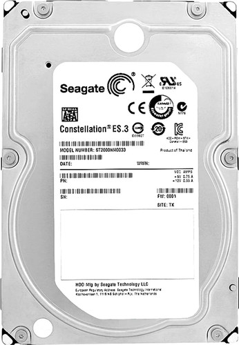 Seagate constellation 2tb - constellation, es.3