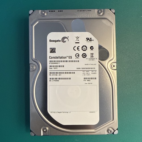 Seagate constellation 2tb - es,