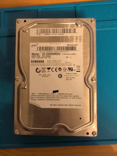 Samsung seagate barracuda tb - barracuda,