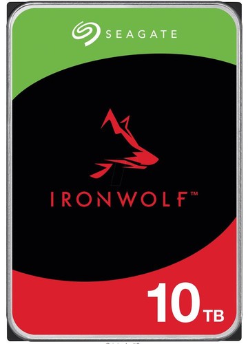 Seagate ironwolf 10tb 5 - seagate,