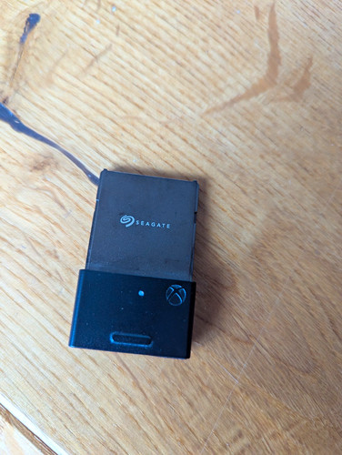 Seagate externe - 1,