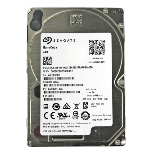 4tb seagate st4000lm024 - 4tb,