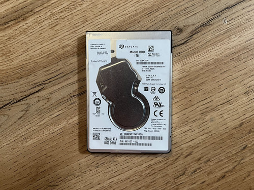 1tb festplatte hdd - 2,5, zoll