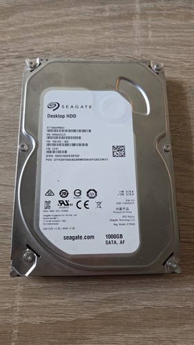 Seagate barracuda 1tb 7200rpm - seagate,