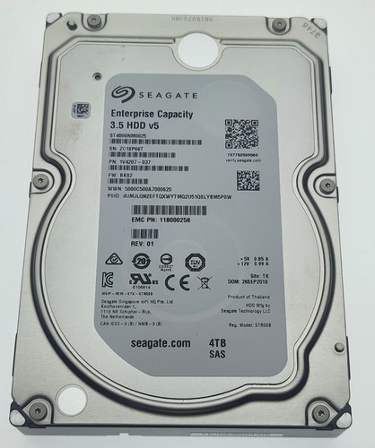 Seagate enterprise capacity - seagate,
