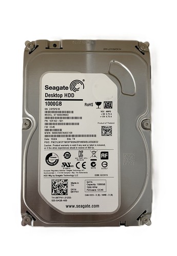 Seagate barracuda 1tb desktop - barracuda,