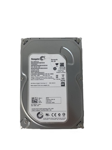 Seagate st500dm002 500 - seagate, gb