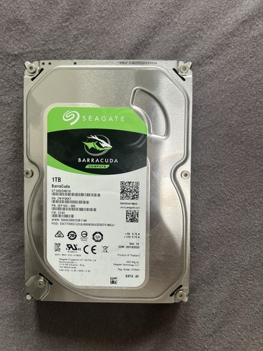 Seagate barracuda 3 5 - 1, tb