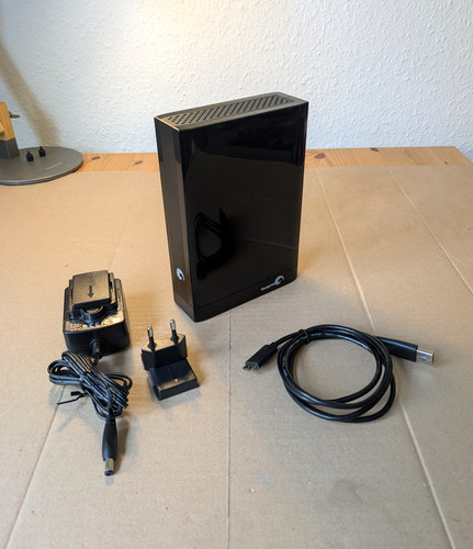 Externe festplatte tb hdd - 3,