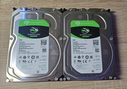 Seagate barracuda 6tb - seagate,