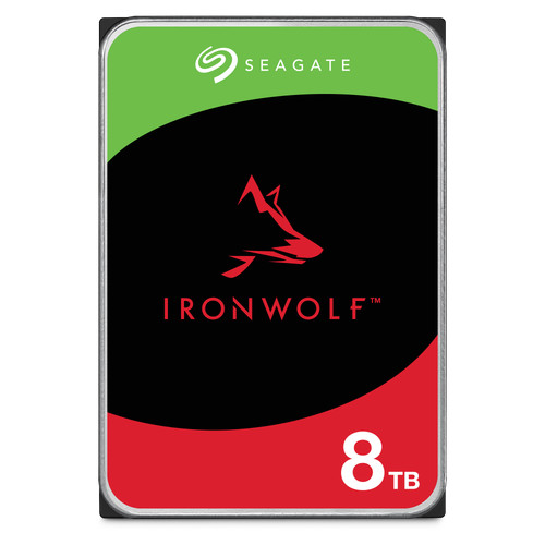 Seagate ironwolf nas - seagate, hdd