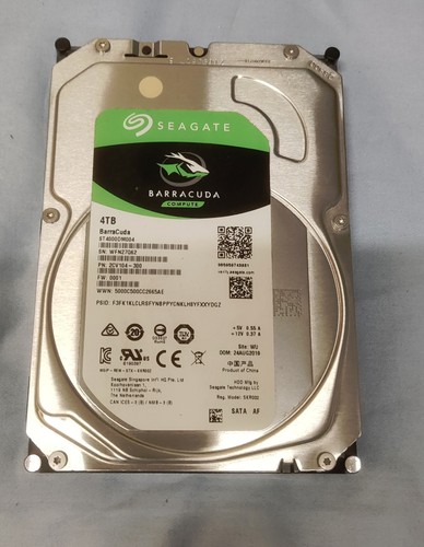 Seagate barracuda st4000dm004 - barracuda,