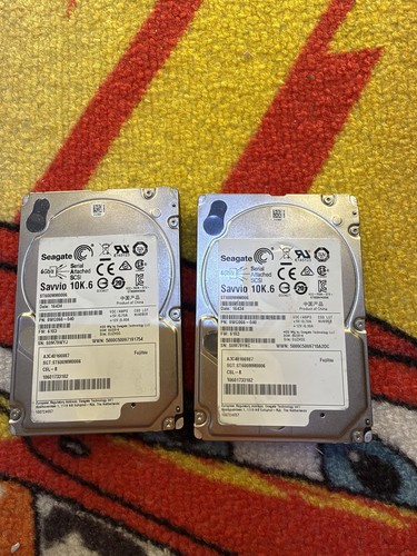 Seagate savvio 10k 600gb - savvio, 10k.6,