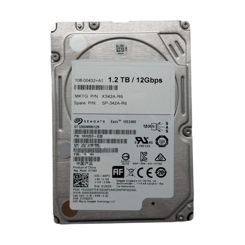2tb seagate exos x342a - seagate,